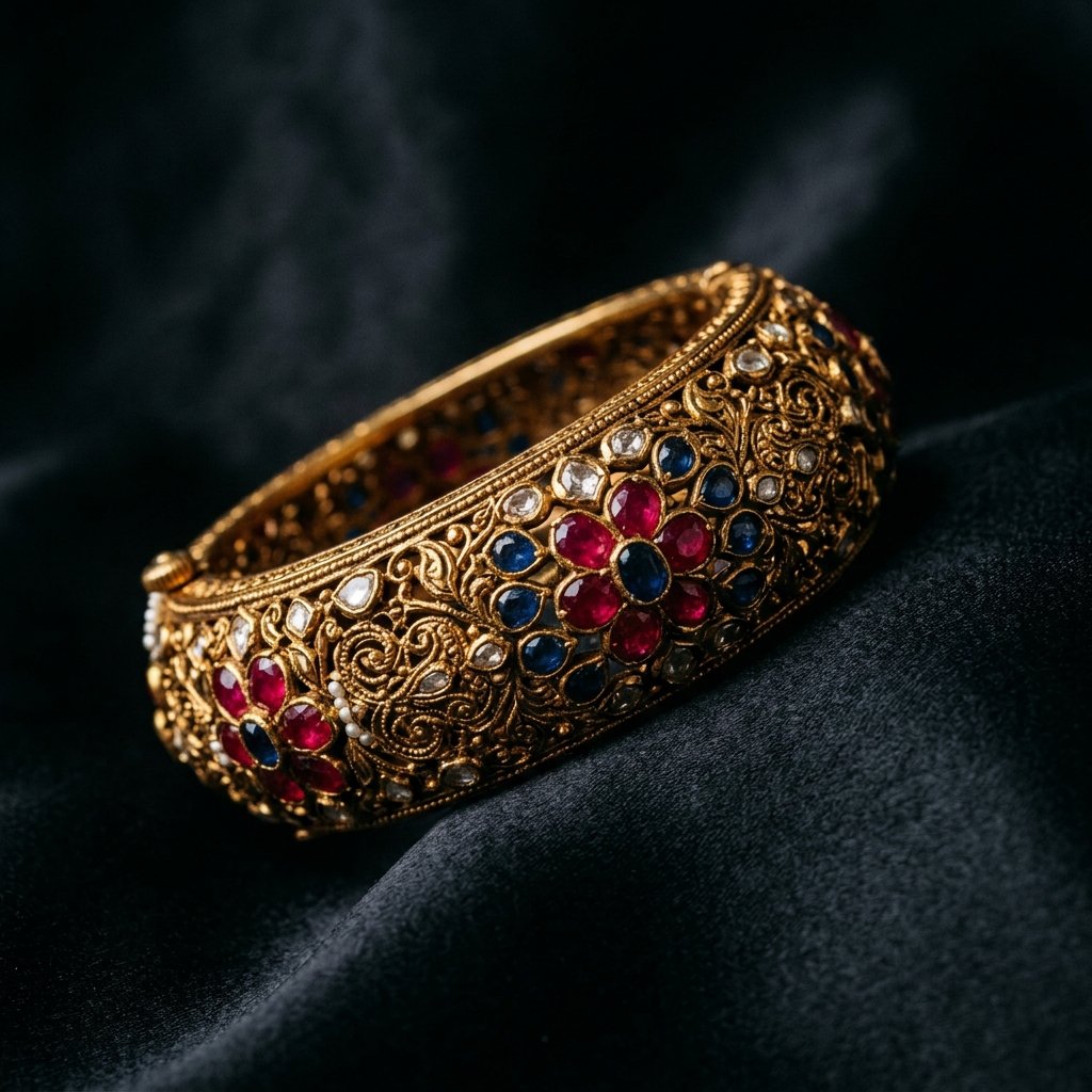 Hallmarked Gold Ring