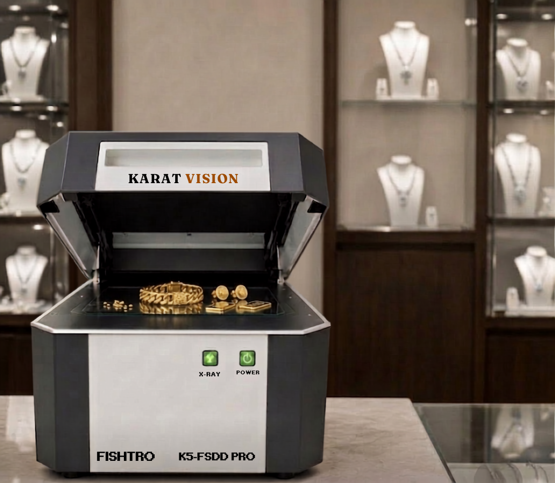 Gold Testing Machine KV5