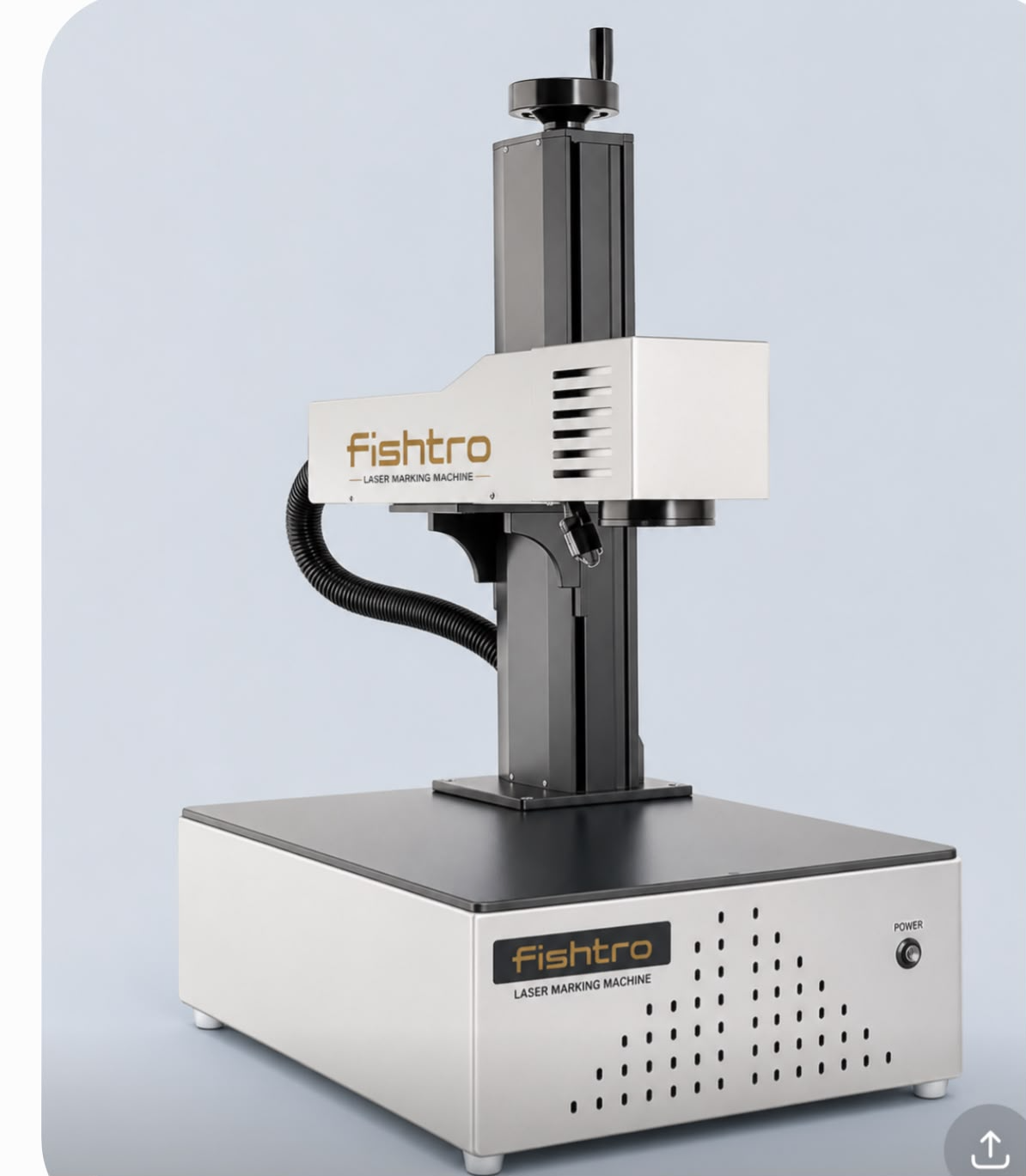 Laser Marking Portable