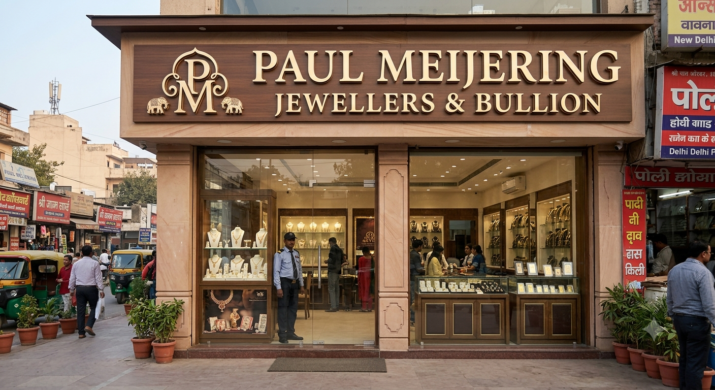 Paul Meijering Jewellers